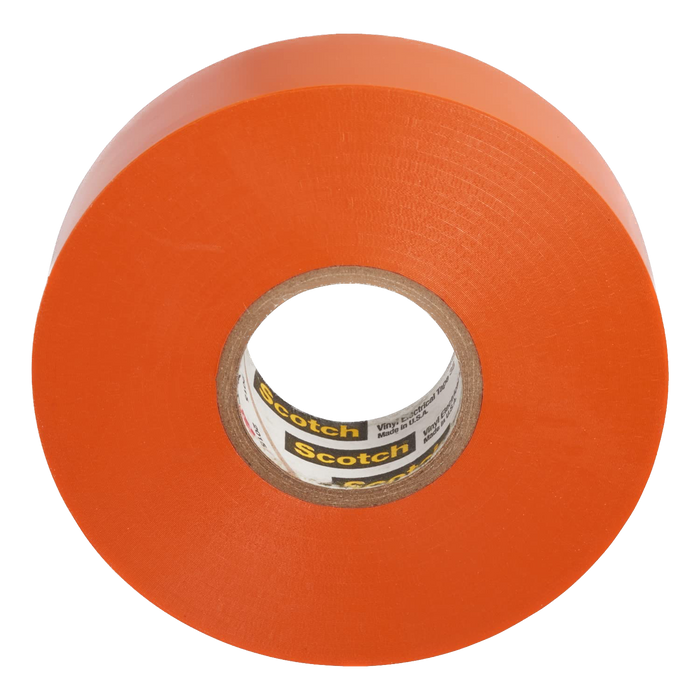 3M Electrical Vinyl Tape 3/4 IN (1 Roll)