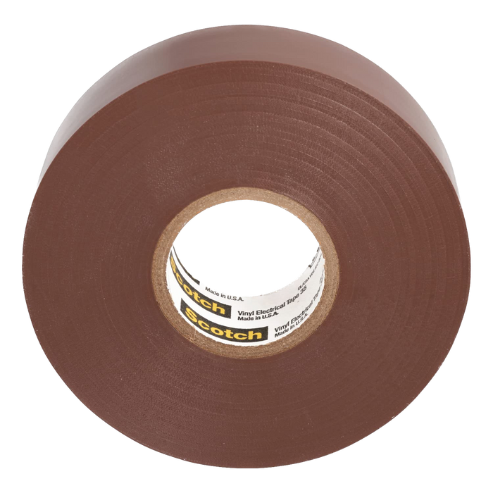 3M Electrical Vinyl Tape 3/4 IN (1 Roll)