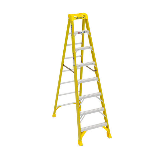 8' Fiberglass Step Ladder