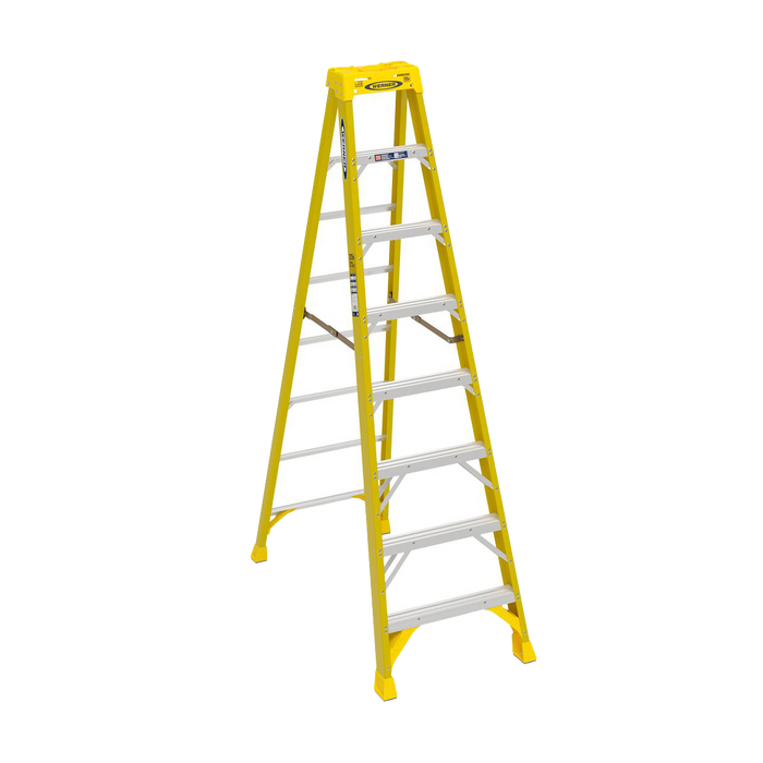 8' Fiberglass Step Ladder