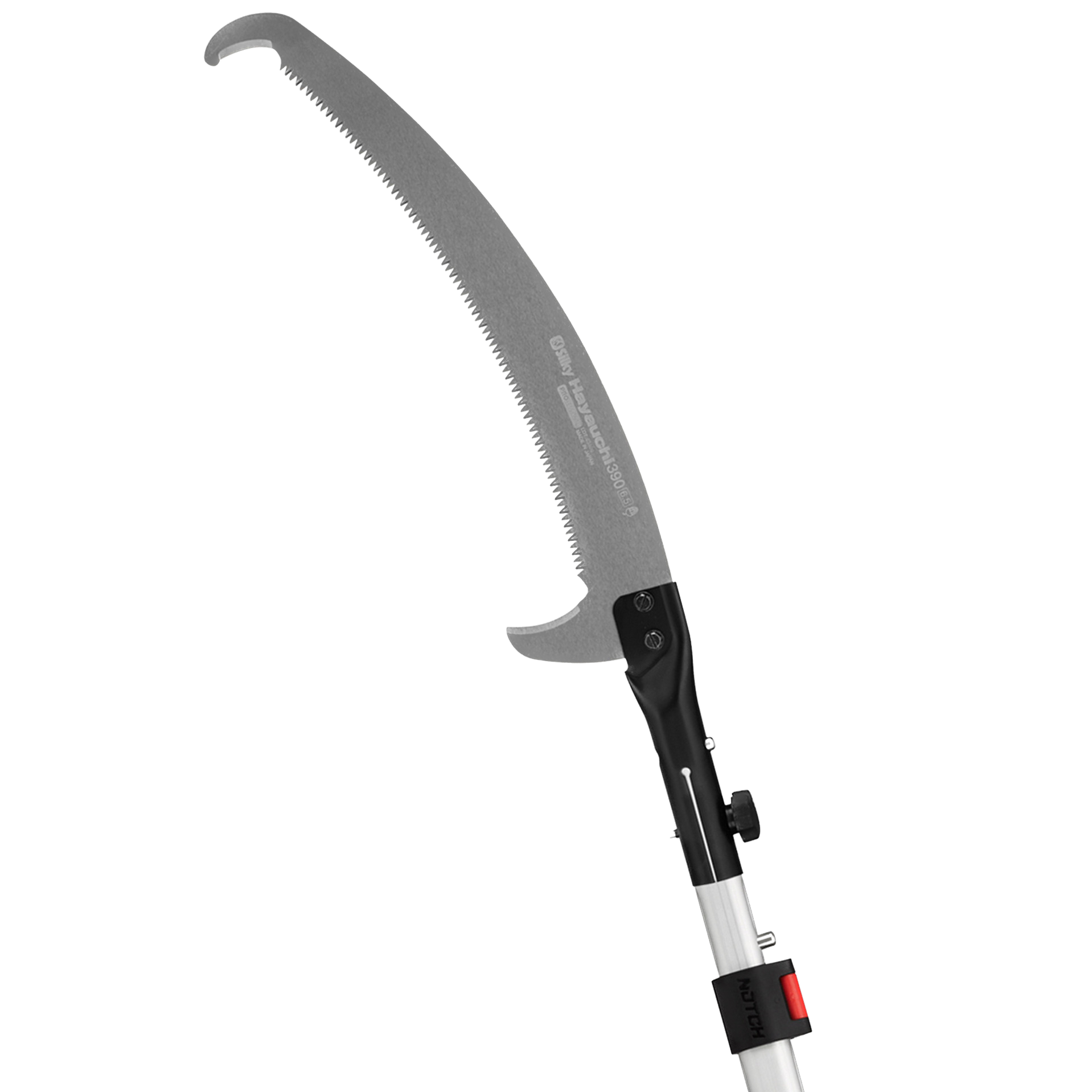 Notch Sentei 16' Telescoping Pole Saw — Bartlett Arborist Supply