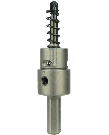 MILWAUKEE Adapter Quick-Change 3/8in Shank — Bartlett Arborist Supply
