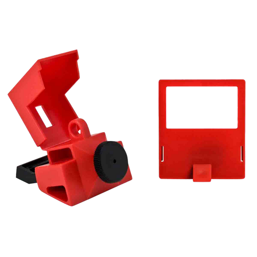 Clamp-On Breaker Lockout - Flip Cover