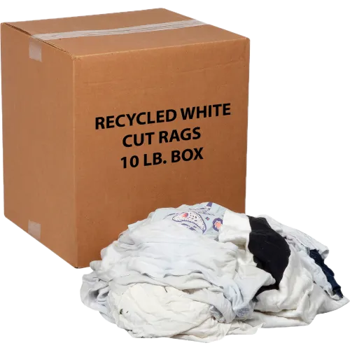 Lint Free Bleached Rags