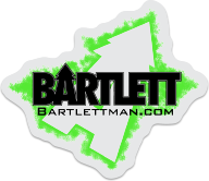 Bartlett Stickers