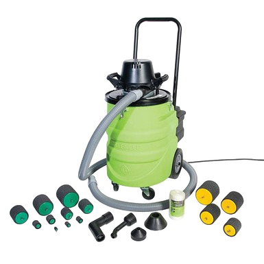 Greenlee 690-15 Power Fishing System with 15ft Hose 11-Gallon