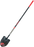 Razor-Back Shovel