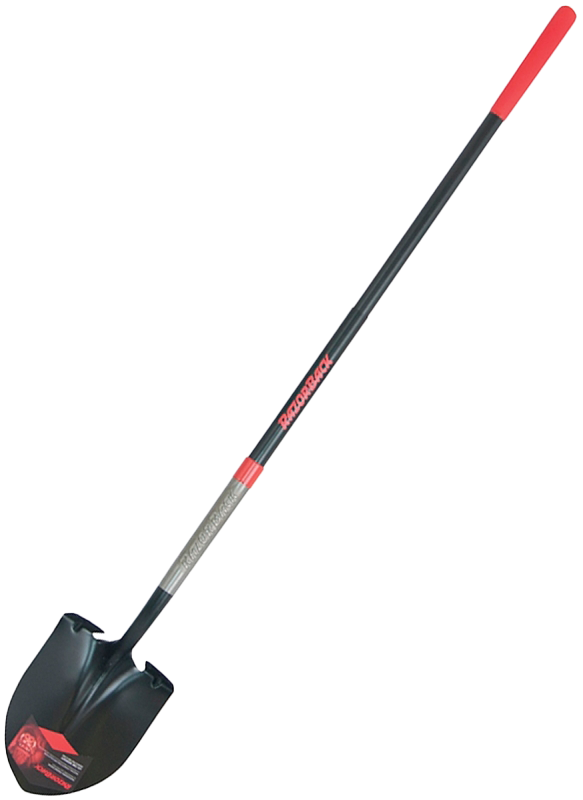 Razor-Back Shovel