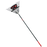 Razor-Back 2915212 Leaf Rake, Steel Tine, 24-Tine, Fiberglass Handle, 54 in L Handle