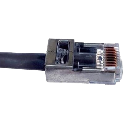 EZ Shielded RJ45 Cat5e Connector