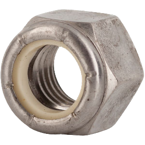 Stainless Steel Lock Nut