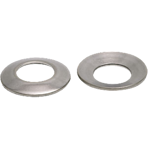 Stainless Steel Belleville Washer