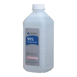 ALCOHOL ISOPROPYL 99%
