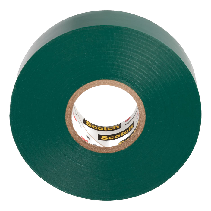 3M Electrical Vinyl Tape 3/4 IN (1 Roll)