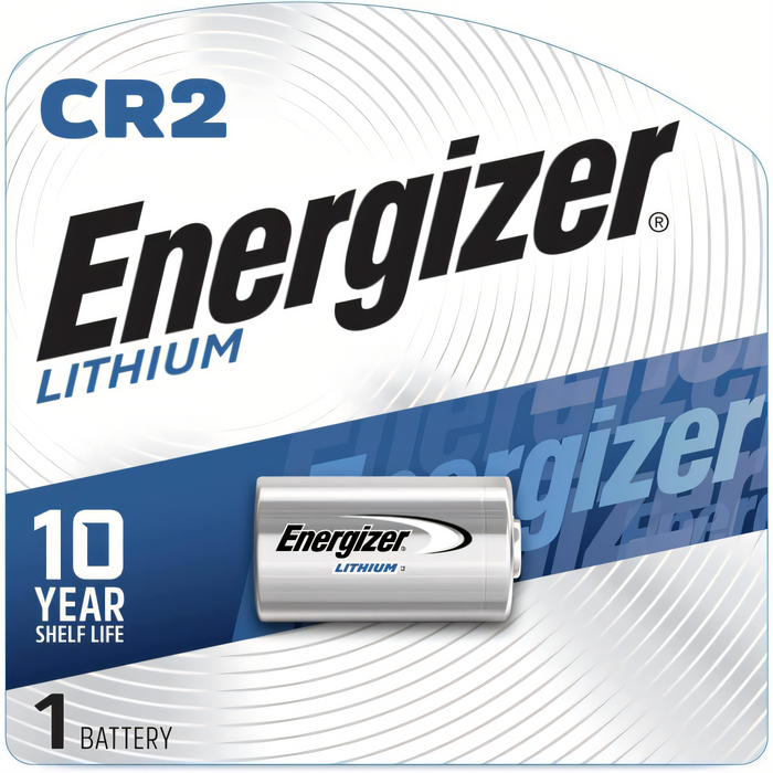 CR2 Lithium Batteries