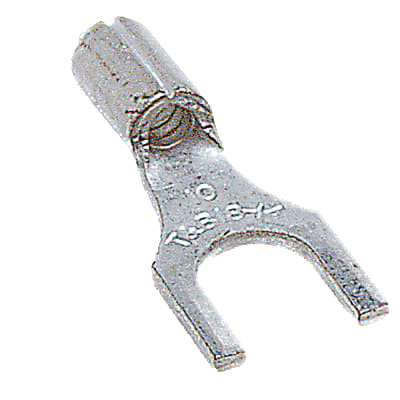 Non-Insulated Fork Terminals