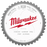 Metal cutting circular saw blade 8"