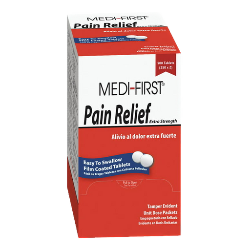 Medifirst Pain Relief