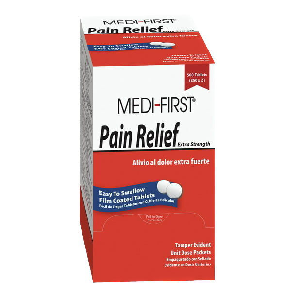 Medifirst Pain Relief
