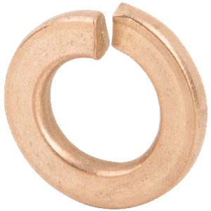 Bronze Lock Washer