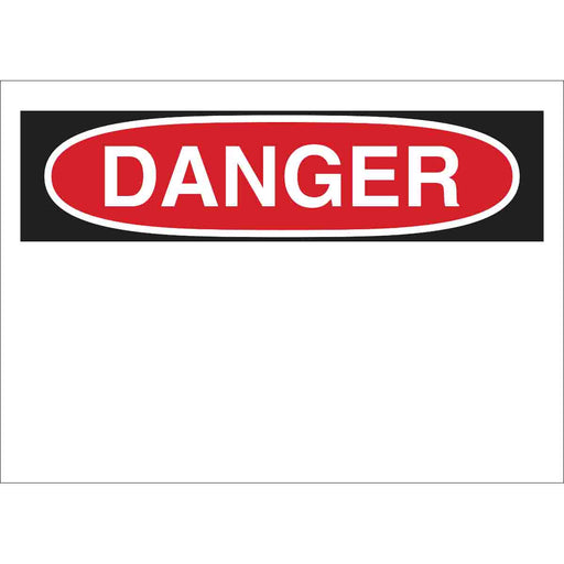 DANGER Sign