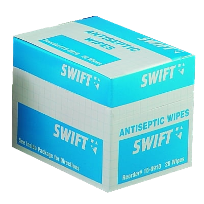 Antiseptic Cleansing Wipes