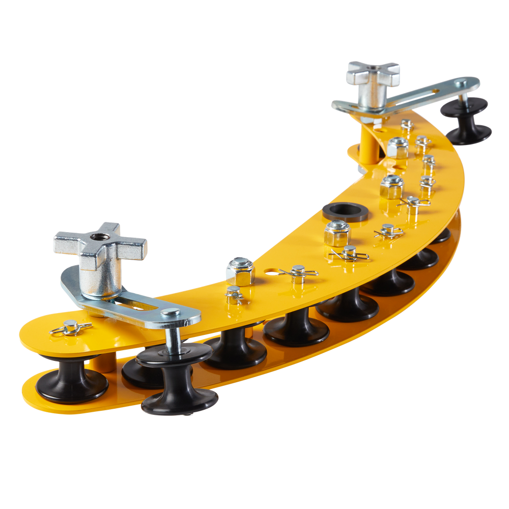 Jameson Nylon Roller Corner Block