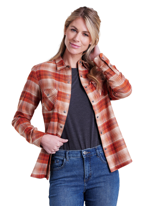 Kuhl Tess Flannel