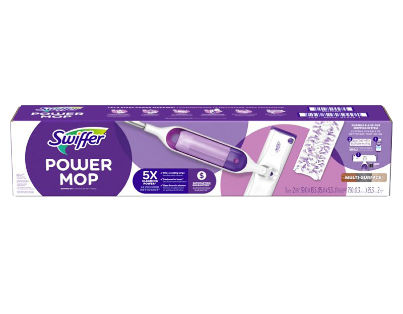 Swiffer 72424 Mop Kit