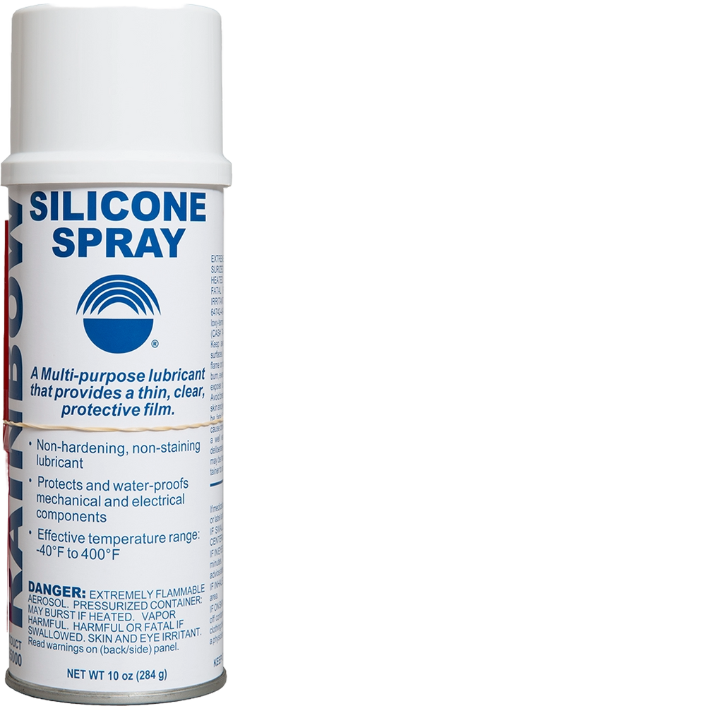 Rainbow Silicone Spray