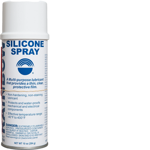 Rainbow Silicone Spray