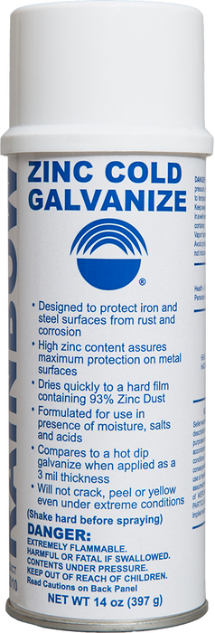 Zinc Cold Galvanize