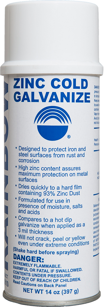 Zinc Cold Galvanize