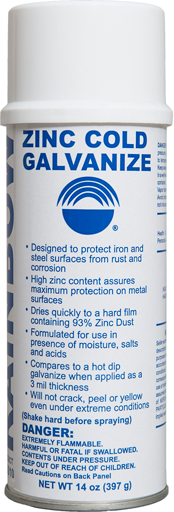 Zinc Cold Galvanize