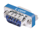 L-COM Adapter Reversing Slimline DB9 M/F
