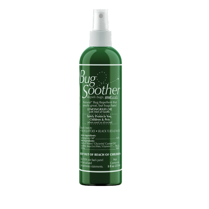 Bug Soother Insect Repelent