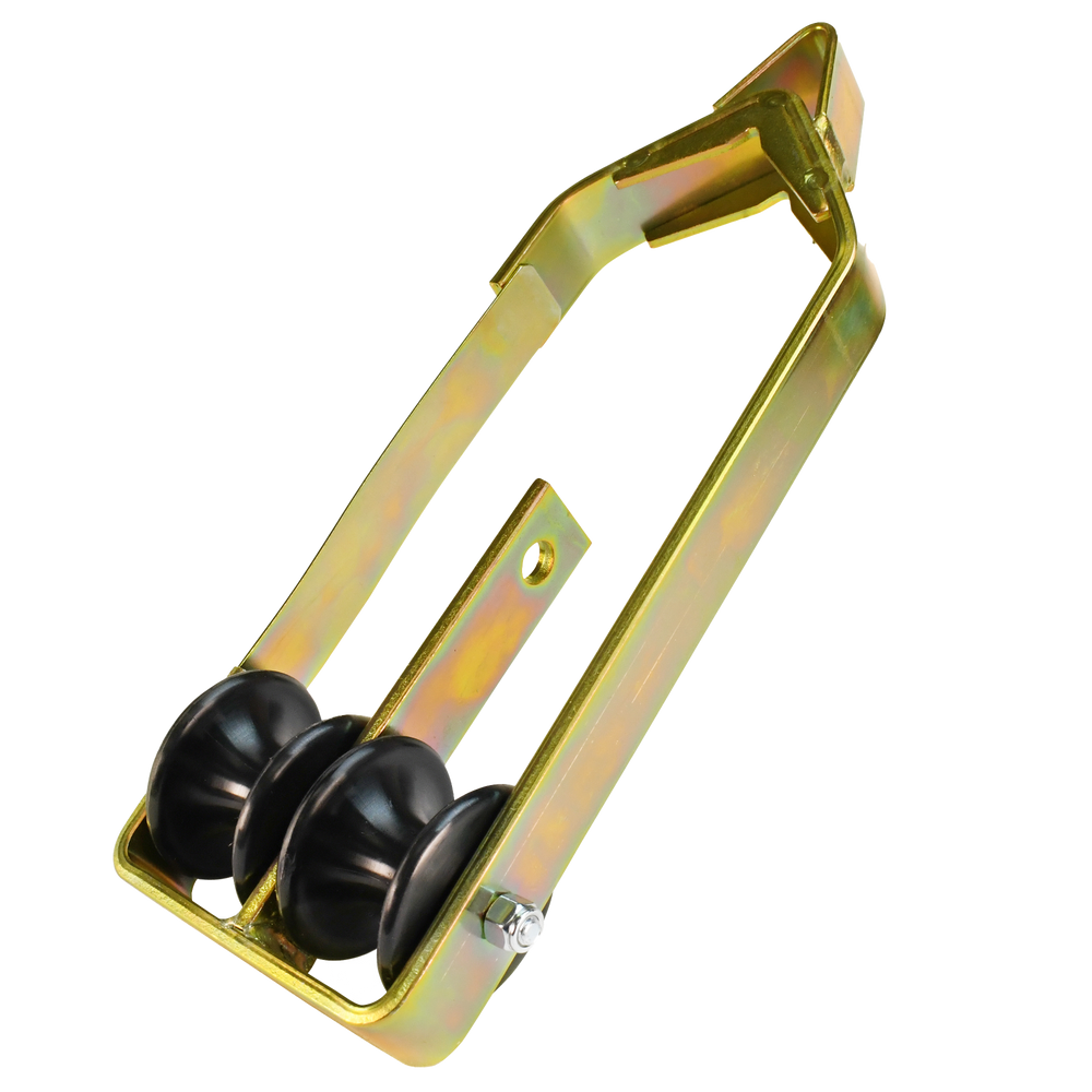 Easy Rider™ – DBL Stringing Block with Nylon Roller