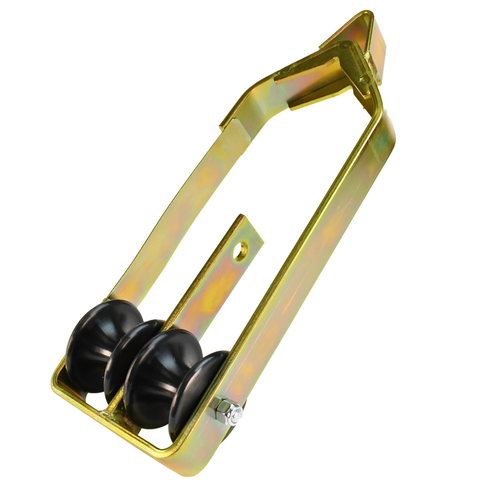 Easy Rider™ – DBL Stringing Block with Nylon Roller