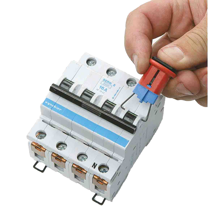 Miniature Circuit Breaker Lockouts