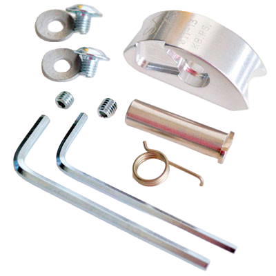 ART Positioner Replacement Cam with Spring Screws and Washers