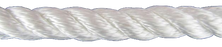 Aamstrand Polyxtra 3 Strand Rope