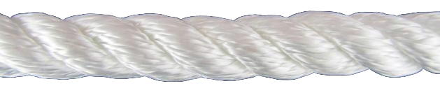 Aamstrand Polyxtra 3 Strand Rope