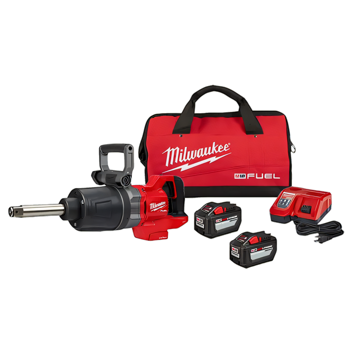 Milwaukee 1 inch impact extended anvil sale