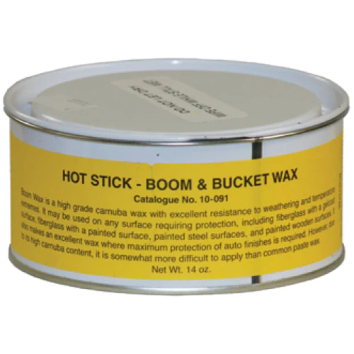 HASTINGS FIBERGLASS Hot Stick Wax