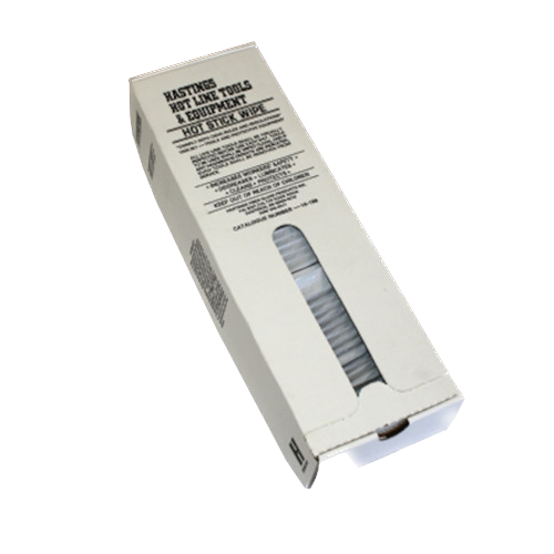 Hastings Hot Stick Wipes