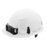 Milwaukee BOLT™ White Front Brim Hard Hat w/6pt Ratcheting Suspension (USA) - Type 1, Class E