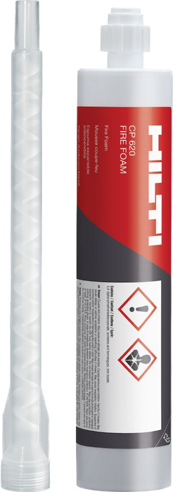 HILTI Sealant Foam Fire 10.2oz Tube