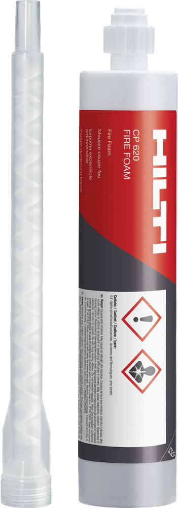 HILTI Sealant Foam Fire 10.2oz Tube