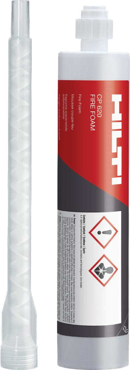 HILTI Sealant Foam Fire 10.2oz Tube