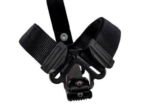 Notch Ergo Lower Foot Strap Assembly (Pair)